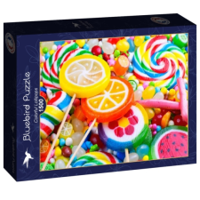 Bluebird 1500 db-os puzzle - Colorful Lollipops (90577) puzzle, kirakós
