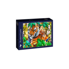 Bluebird 1500 db-os puzzle - Into the Shadows (90578) puzzle, kirakós