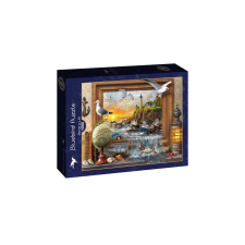Bluebird 1500 db-os puzzle - Marine to Life (90681) puzzle, kirakós