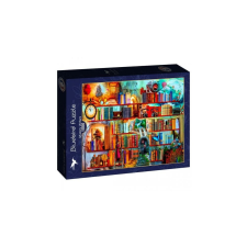 Bluebird 1500 db-os puzzle - Mystery Writers (90502) puzzle, kirakós