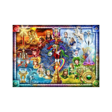 Bluebird 1500 db-os puzzle - Tarot of Dreams (90863) puzzle, kirakós