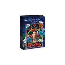 Bluebird 2000 db-os puzzle - Frida Kahlo (70492) puzzle, kirakós