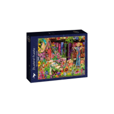 Bluebird 2000 db-os puzzle - The Scarecrow's Garden (90722) puzzle, kirakós