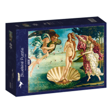Bluebird 4000 db-os Art by puzzle - Botticelli - The birth of Venus (60145) puzzle, kirakós