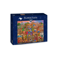 Bluebird 4000 db-os puzzle - Arabian Street (70255) puzzle, kirakós