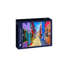 Bluebird 500 db-os puzzle - Colourful Houses - Burano (90946) puzzle, kirakós