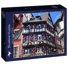 Bluebird 500 db-os puzzle - Love in Colmar, France (90295) puzzle, kirakós