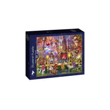 Bluebird 500 db-os puzzle - Magic Circus Parade (90859) puzzle, kirakós
