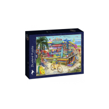  Bluebird 500 db-os puzzle - Shaggy&#039;s Surf Shack (90589) puzzle, kirakós
