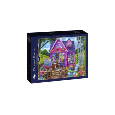 Bluebird 500 db-os puzzle - She Shed Studio (90937) puzzle, kirakós