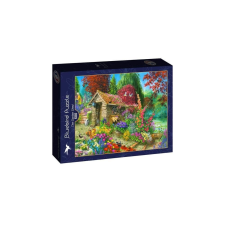 Bluebird 500 db-os puzzle - The Garden Shed (90694) puzzle, kirakós