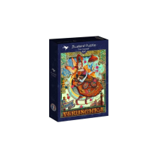 Bluebird 500 db-os puzzle - The Oversell (90605) puzzle, kirakós