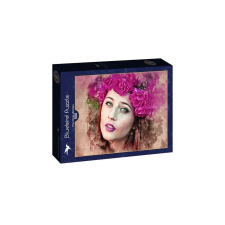 Bluebird 500 db-os puzzle - The Rose Woman (90338) puzzle, kirakós