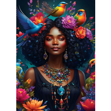 Bluebird Gaia Puzzle 1000 darab puzzle, kirakós