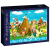Bluebird Kids 48 db-os puzzle - Small Indian Tribe (90047)