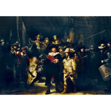 Bluebird Puzzle Art by Bluebird 1000 db-os puzzle - Rembrandt: The Night Watch, 1642 - 60078 puzzle, kirakós