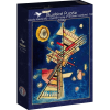 Bluebird Puzzle Bluebird 1000 db-os Puzzle - Dunkle Kühle, Vassily Kandinsky, 1927 60320 (3663384603204)
