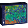 Bluebird Puzzle Bluebird 1000 db-os Puzzle - Irises, Vincent Van Gogh, 1889 60208 (3663384602085)