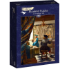 Bluebird Puzzle Bluebird 60083 1000 db Art By Puzzle - Johannes Vermeer - Art Of Painting, 1668 (406474)