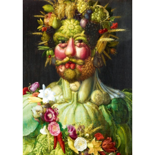 Bluebird puzzle Rudolf II. mint Vertumnus 1000 darabos puzzle, kirakós