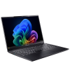 Bluechip TRAVELline U14W17, Copilot+ PC Intel Core Ultra 5 135H 35,6 cm (14") 16 GB LPDDR5x-SDRAM 500 GB SSD Wi-Fi 7 (802.11be) Windows 11 Pro Fekete (881323)