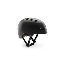 BLUEGRASS Superbold BMX/dirt bukósisak, M-es (56-59 cm), fekete kerékpáros sisak