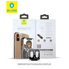Blueo Apple iPhone XR Blueo 2.5D (2db) Kamera Üvegfólia - Átlátszó mobiltelefon kellék