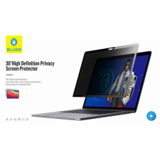 Blueo Apple MacBook Pro 16 Blueo Privacy Fólia - Fekete&quot; mobiltelefon kellék