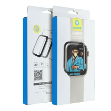 Blueo Mr. Monkey Strong HD 5D edzett üveg Apple Watch 10 46mm okosóra kellék