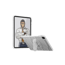 Blueo RESISTANCE IPAD PRO 7 11.0 2024 TABLET TOK FEHÉR tablet tok