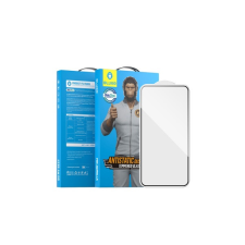 Blueo SILK FULL COVER HD SAMSUNG GALAXY S24 ULTRA S928 ÜVEG FÓLIA FEKETE mobiltelefon kellék