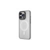 Blueo SKIN-FRIENDLY ANTI-DROP IPHONE 16 6.1 MAGSAFE KOMPATIBILIS TPU TOK SZÜRKE