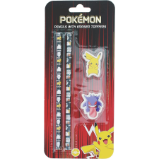 Blueprint Collections Ltd Blueprint 2db radíros ceruza, Pokemon Anime ceruza