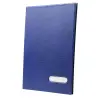 BLUERING Aláírókönyv, 14lap, Bluering® kék