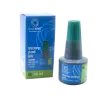 BLUERING bélyegzőfesték, 30 ml, zöld