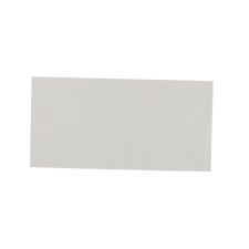 BLUERING Boríték LA4, öntapadó ablak nélküli újrahasznosított Bluering® boríték