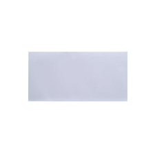 BLUERING Boríték la4 öntapadó bélésnyomott 110x220mm bluering® fehér boríték