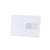 BLUERING Boríték LC/5 szilikonos jobb ablakos 45x90mm, 162x229mm, J20A60 Bluering®