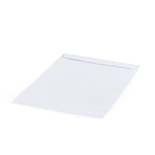 BLUERING Boríték TC/4 szilikonos bélésnyomott 229x324mm Bluering® fehér boríték