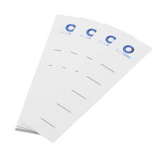BLUERING Cserecímke gyűrűskönyvhöz, 3,5cm, 50 db/csom Bluering® mappa