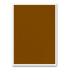 BLUERING Etikett címke, 210x297mm, 1 címke/lap barna bluering® etikett