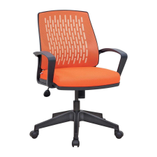 BLUERING Forgószék Bluering® Elite narancs forgószék