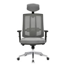 BLUERING Forgószék vezetői Bluering® Regal szürke forgószék