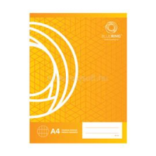 BLUERING Füzet iskolai A4, 32lap, franciakockás 88-32 BlueringR (BLUERING_47925) füzet