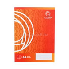 BLUERING Füzet iskolai A4, 32lap, kockás 87-32 BlueringR (BLUERING_47923) füzet