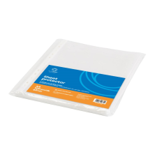 BLUERING Genotherm lefűzhető, A4, 60 micron víztiszta Bluering® 100 db/csomag, lefűző