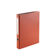 BLUERING Gyűrűskönyv A4, 3,5cm, 2 gyűrűs Bluering® piros gyűrűskönyv
