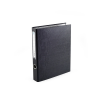 BLUERING Gyűrűskönyv A4, 3,5cm, 4 gyűrűs Bluering® fekete