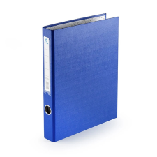 BLUERING Gyűrűskönyv A4, 3,5cm, 4 gyűrűs Bluering® kék gyűrűskönyv