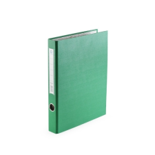 BLUERING Gyűrűskönyv A4, 4,5cm, 4 gyűrűs Bluering® zöld gyűrűskönyv